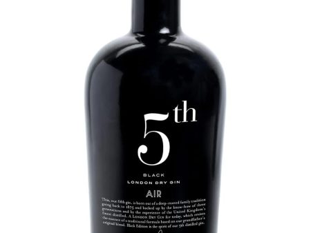 5th Gin Air, 70 cl Hot on Sale