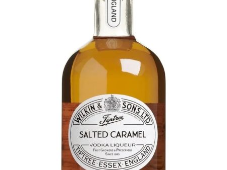 Tiptree Salted Caramel Vodka Liqueur, 70 cl For Cheap