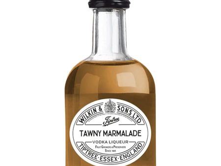 Tiptree English Tawny Marmalade Vodka Liqueur Miniature, 5 cl For Cheap