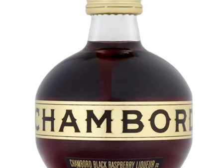 Chambord Liqueur Miniature, 5 cl Online Hot Sale