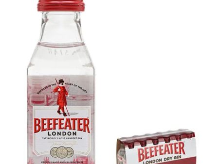 Beefeater Gin, 5 cl on Sale