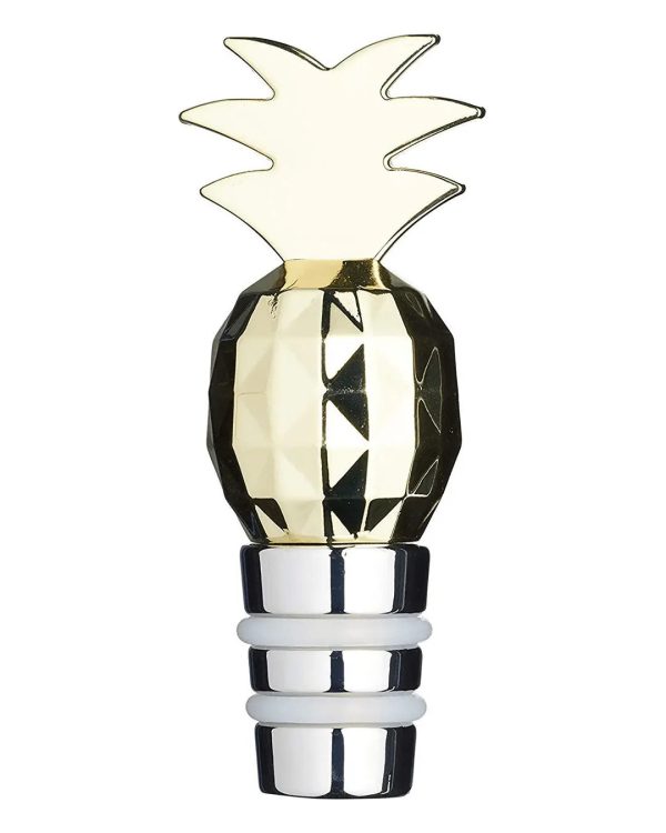 BarCraft Pineapple Bottle Stopper Hot on Sale