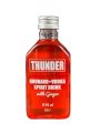 Thunder Rhubarb & Ginger Vodka Miniature, 5 cl For Sale