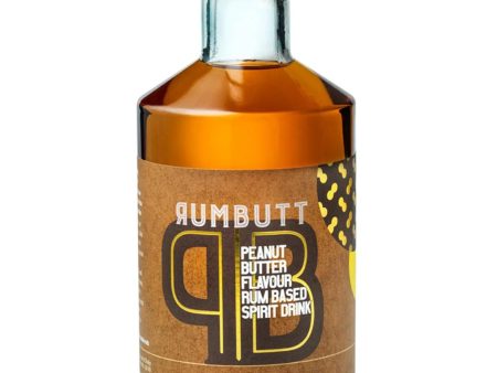 Shelly s Rumbutt Rum Liqueur, 50 cl Fashion