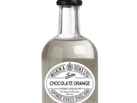 Tiptree English Chocolate Orange Vodka Liqueur Miniature, 5 cl on Sale