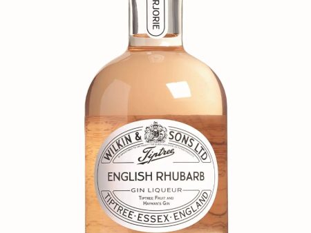 Tiptree English Rhubarb Gin Liqueur, 70 cl Online