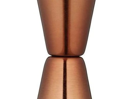 BarCraft Luxe Lounge Multi Measure Copper Jigger Online Sale