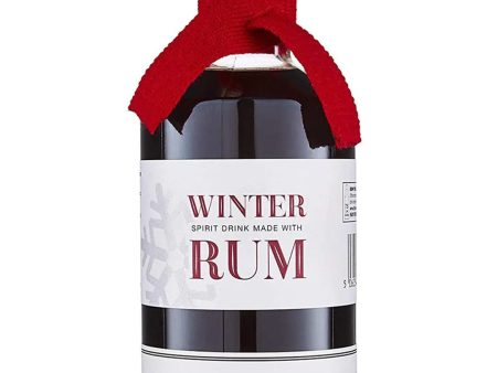 Shelly s Winter Rum Liqueur, 50 cl For Discount