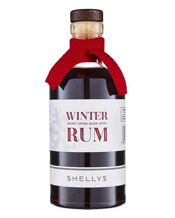 Shelly s Winter Rum Liqueur, 50 cl For Discount