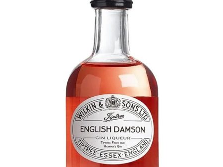 Tiptree English Damson Gin Liqueur, 5 cl Online