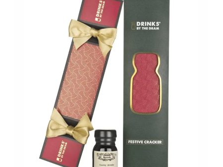 Drinks by the Dram Single Cracker - Cherry Brandy Cheap