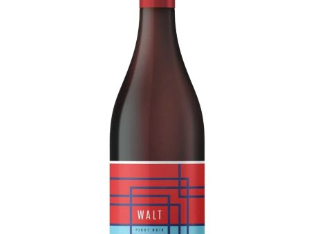 Walt Pinot Noir 2022, 75 cl Online now