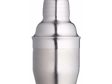 BarCraft Mini Stainless Steel Cocktail Shaker, 200 ml Discount