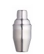 BarCraft Mini Stainless Steel Cocktail Shaker, 200 ml Discount