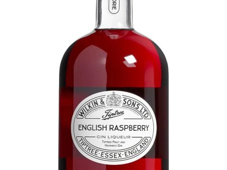 Tiptree English Raspberry Gin Liqueur, 70 cl Supply