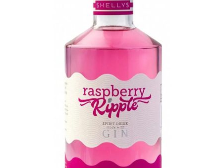 Shelly s Raspberry Ripple Gin Liqueur, 50 cl on Sale