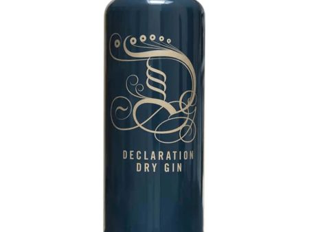 Declaration Gin, 70 cl For Discount