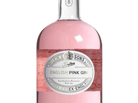 Tiptree English Pink Gin, 70 cl Online