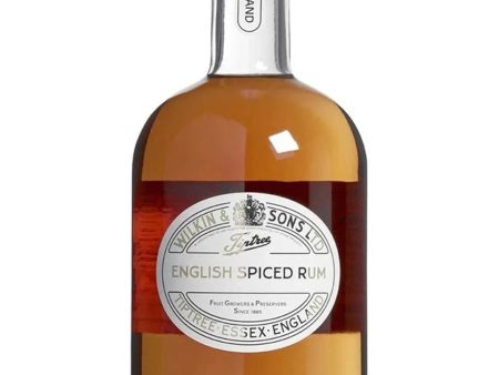 Tiptree English Spiced Rum, 70 cl Online Hot Sale