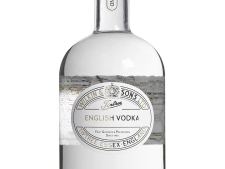 Tiptree English Vodka, 70 cl For Cheap