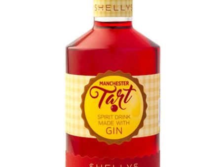 Shelly s Manchester Tart Gin Liqueur, 50 cl For Discount