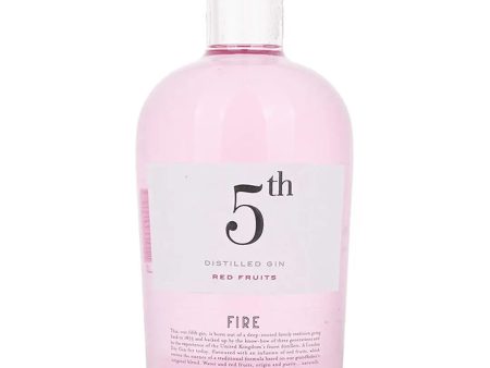 5th Gin Fire, 70 cl Discount