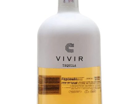 Vivir Reposado Tequila, 70 cl For Discount