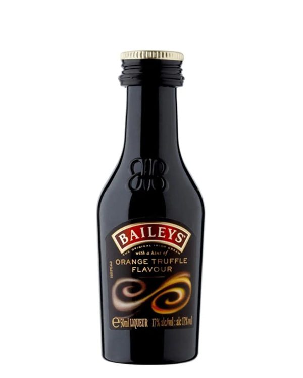 Baileys Orange Truffle Liqueur Miniature, 5 cl For Cheap