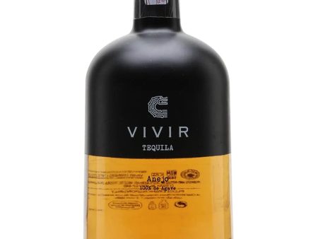 Vivir Anejo Tequila, 70 cl on Sale