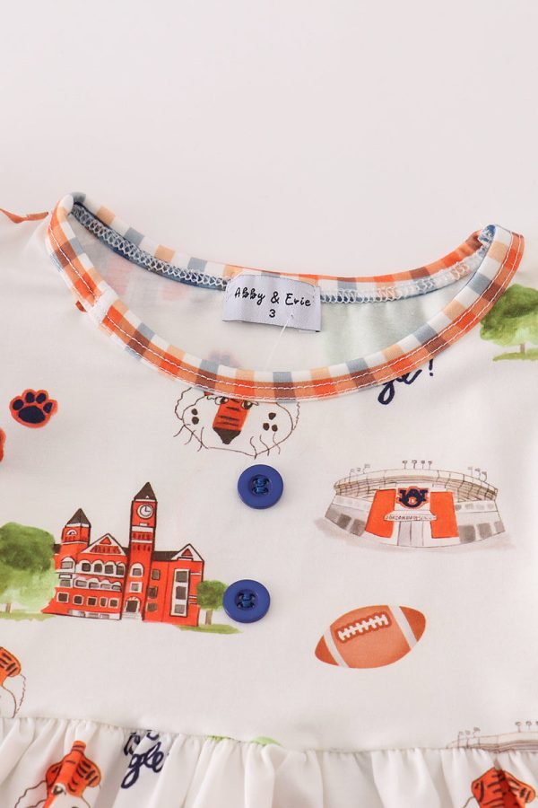 Auburn football tiger dress For Cheap