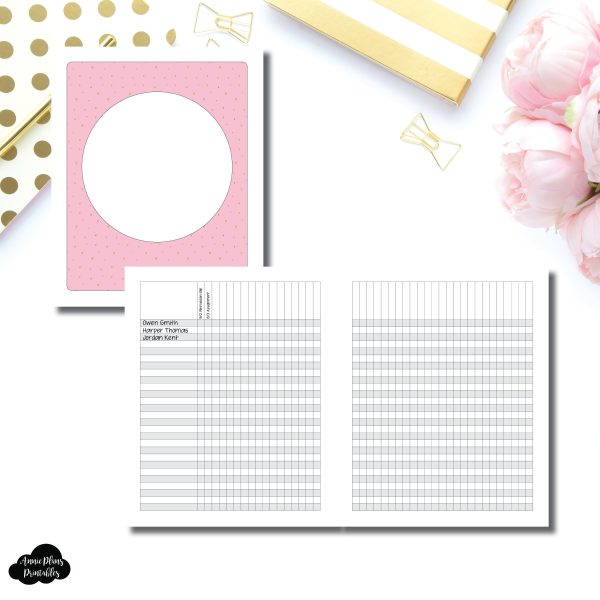 A5 Rings Size | Teacher Bundle Printable Inserts Online Hot Sale