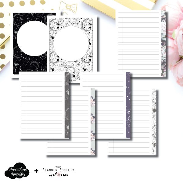 A5 Rings Size | LIMITED EDITION: NOV TPS List Collaboration Printable Insert © Hot on Sale