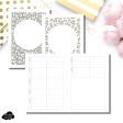 A5 Rings Size | Weekly Task List Printable Insert on Sale