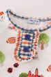 Auburn football tiger girl pajamas set Supply