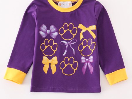 Lsu tiger boy top Online now