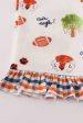 Auburn football tiger girl pajamas set Supply