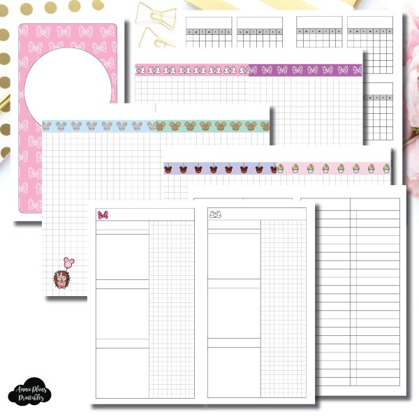 Personal TN Size | Magical Plans Collaboration Printable Insert © on Sale