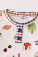 Auburn football tiger boy pajamas set For Discount