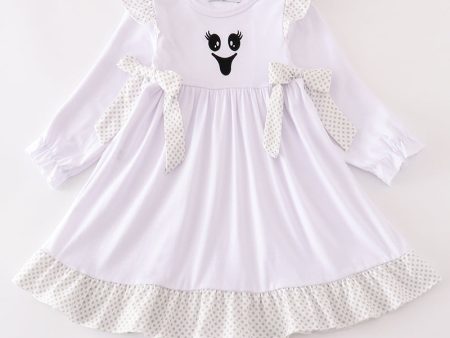 White spooky ghost dress on Sale