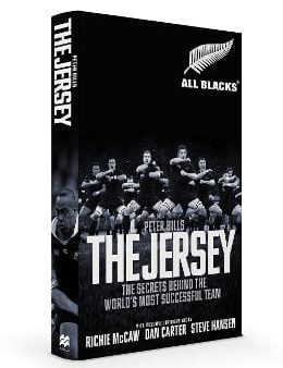 Peter Bills: The Jersey [2018] paperback Online