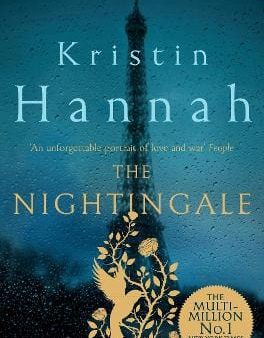 Kristin Hannah: Nightingale W2 [2017] paperback Online