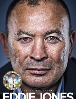 Eddie Jones: My Life and Rugby [2019] hardback For Cheap