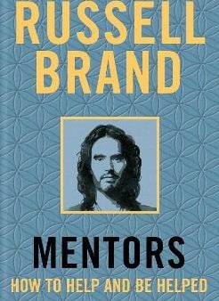 Russell Brand: Mentors [2019] hardback on Sale