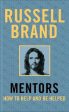 Russell Brand: Mentors [2019] hardback on Sale