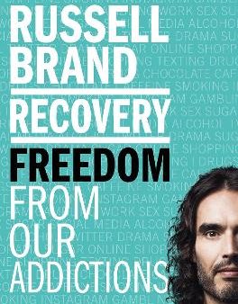 Russell Brand: Recovery [2018] paperback Discount