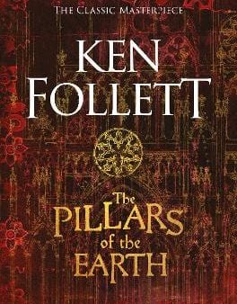 Ken Follett: Pillars Of The Earth P b -w2 [2017] paperback Online Sale