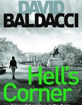 David Baldacci: Hell s Corner [2018] paperback Fashion