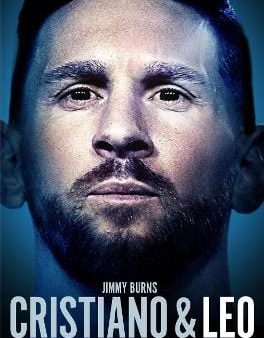 Jimmy Burns: Cristiano and Leo [2019] paperback For Sale