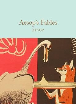 Aesop: Aesop s Fables [2017] hardback For Cheap