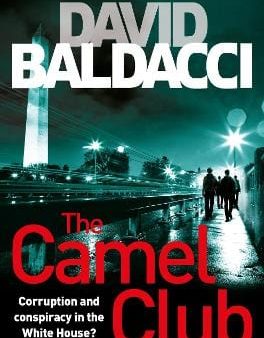 David Baldacci: The Camel Club [2017] paperback Fashion